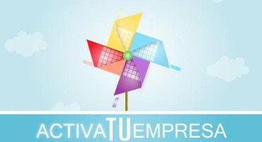 Imagen de logotipo programa Activa tu empresa, Canal Extremadura radio